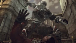 Скриншот к игре Gears of War 2