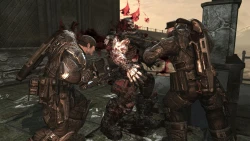 Скриншот к игре Gears of War 2