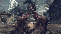 Скриншот к игре Gears of War 2