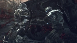 Скриншот к игре Gears of War 2