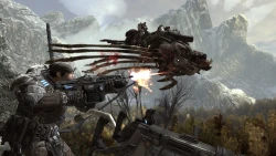 Скриншот к игре Gears of War 2