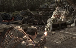 Скриншот к игре Gears of War 2