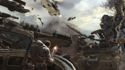 Скриншот к игре Gears of War 2