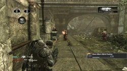 Скриншот к игре Gears of War 2