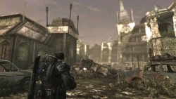 Скриншот к игре Gears of War 2