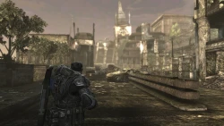 Скриншот к игре Gears of War 2