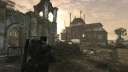 Скриншот к игре Gears of War 2