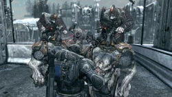 Скриншот к игре Gears of War 2