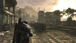 Скриншот к игре Gears of War 2