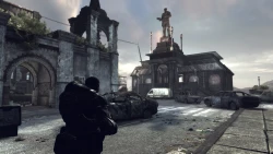 Скриншот к игре Gears of War 2