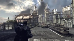 Скриншот к игре Gears of War 2