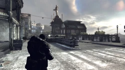 Скриншот к игре Gears of War 2