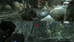 Скриншот к игре Gears of War 2