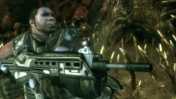 Скриншот к игре Gears of War 2