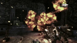 Скриншот к игре Gears of War 2