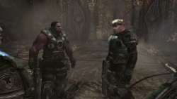 Скриншот к игре Gears of War 2