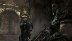 Скриншот к игре Gears of War 2