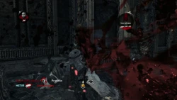 Скриншот к игре Gears of War 2