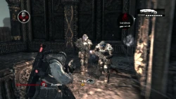 Скриншот к игре Gears of War 2