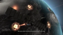 Скриншот к игре Gears of War 2