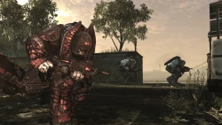 Скриншот к игре Gears of War 2