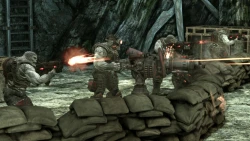 Скриншот к игре Gears of War 2