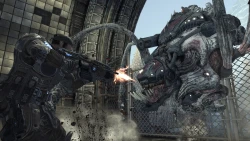 Скриншот к игре Gears of War 2