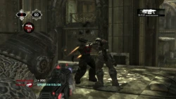 Скриншот к игре Gears of War 2