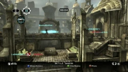 Скриншот к игре Gears of War 2