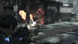Скриншот к игре Gears of War 2