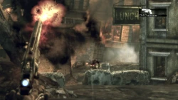 Скриншот к игре Gears of War 2
