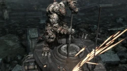 Скриншот к игре Gears of War 2
