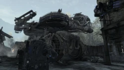 Скриншот к игре Gears of War 2