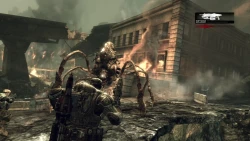 Скриншот к игре Gears of War 2