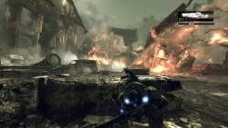 Скриншот к игре Gears of War 2