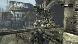 Скриншот к игре Gears of War 2