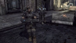 Скриншот к игре Gears of War 2