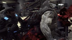Скриншот к игре Gears of War 2