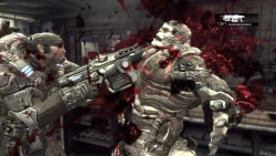 Скриншот к игре Gears of War 2