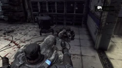Скриншот к игре Gears of War 2