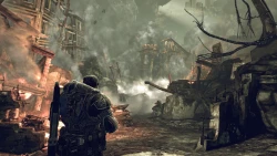 Скриншот к игре Gears of War 2