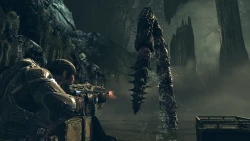 Скриншот к игре Gears of War 2