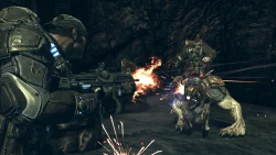 Скриншот к игре Gears of War 2