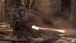Скриншот к игре Gears of War 2