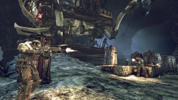 Скриншот к игре Gears of War 2