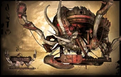 Скриншот к игре Gears of War 2