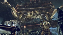 Скриншот к игре Gears of War 2