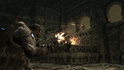 Скриншот к игре Gears of War 2