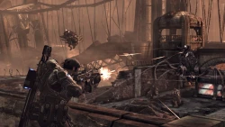 Скриншот к игре Gears of War 2