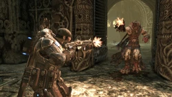 Скриншот к игре Gears of War 2